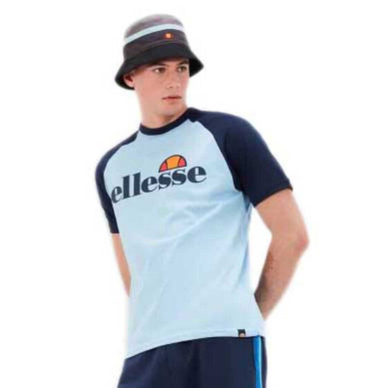 ELLESSE Corp short sleeve T-shirt