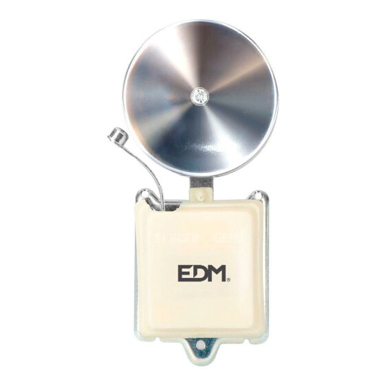 Колокол промышленный EDM Industrial 87 dB Ø 70 мм (230 V)