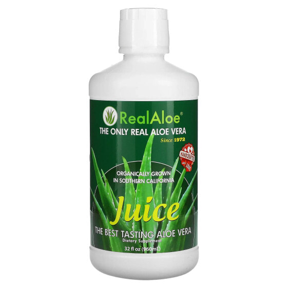 Сок Алоэ Вера Real Aloe 960 мл