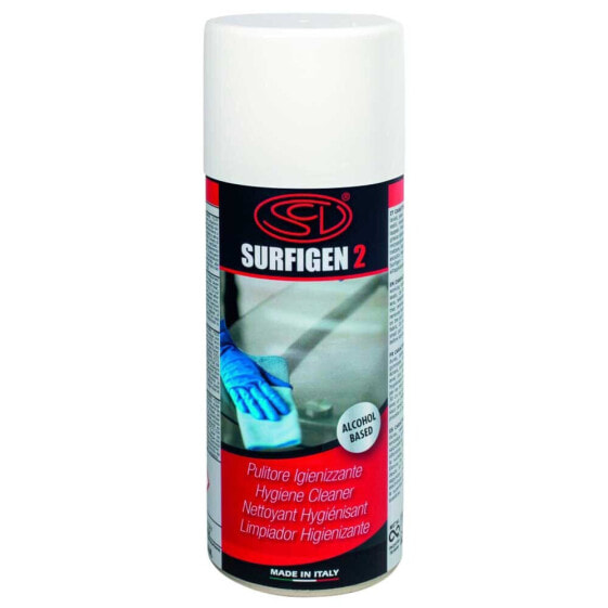 SLC Surfigen 2 Sanitizing Cleaner 400ml