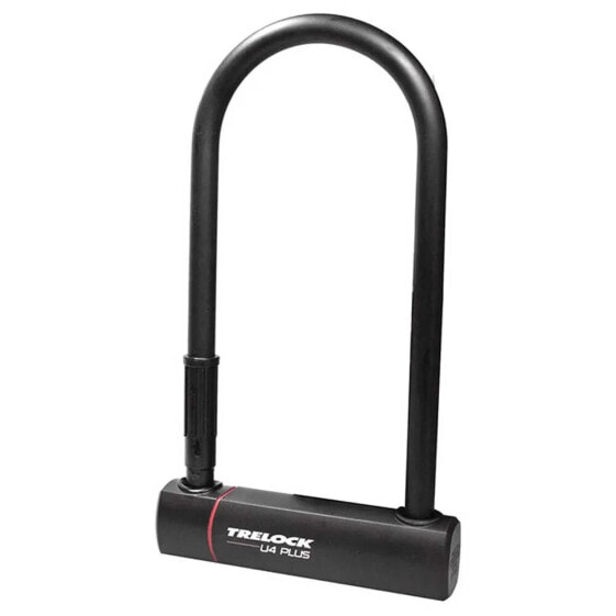 Замок TRELOCK U4 Plus U-Lock درperformance для е-байков