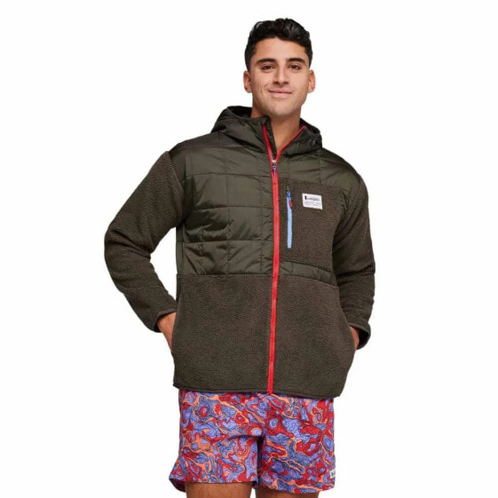 COTOPAXI Trico Hybrid jacket