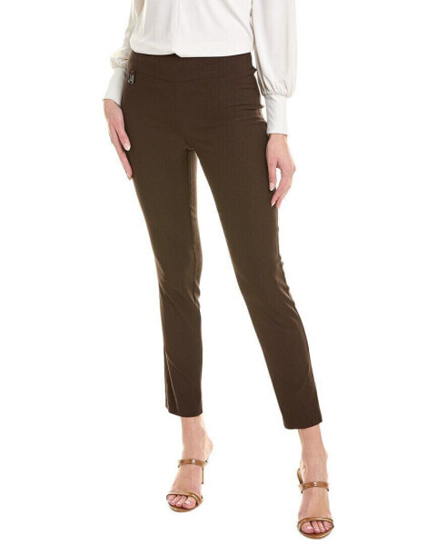 Joseph Ribkoff Slim Pant Women's Brown 24