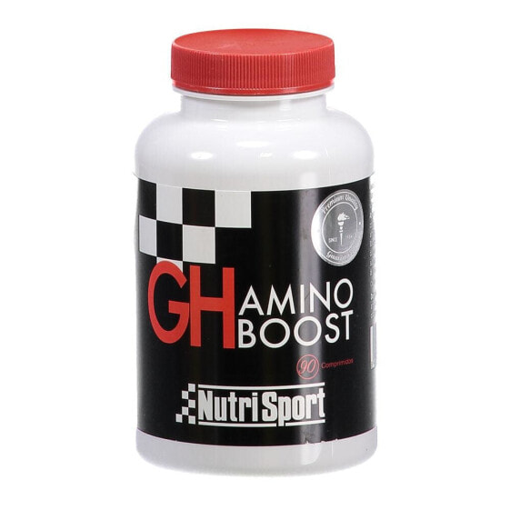 Питательный спортивный комплекс Nutrisport GH Amino Boost 90 шт. оригинал