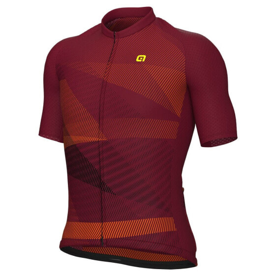 ALE Pragma Connect short sleeve jersey