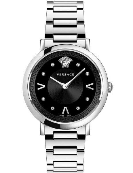 Versace VEVD00921 Ladies Watch Pop Chic 36mm 5ATM