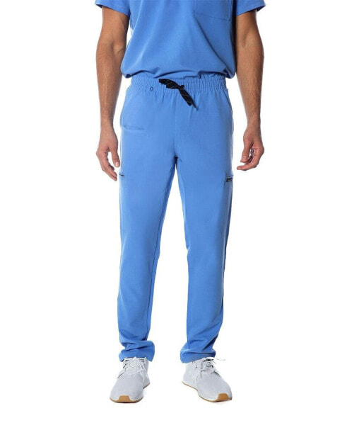 Men's Hampton Open Bottom Scrub Pants for Men