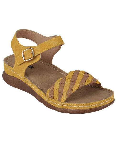 Women's Millis Comfort Flat Sandals