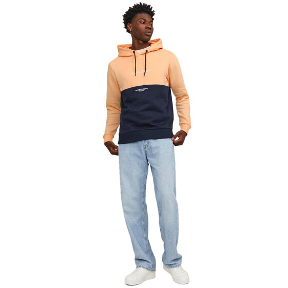 JACK & JONES Ryder Blocking hoodie