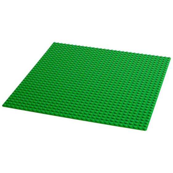 Игрушка LEGO Base Зеленая 12345 Для детей