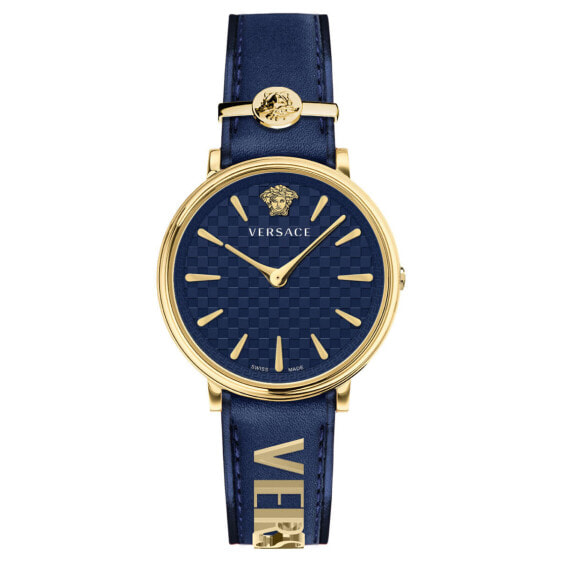 Versace Damen Armbanduhr V CIRCLE 38 mm VE81045 22
