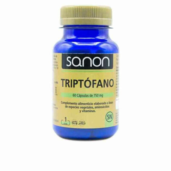 БАД Аминокислота SANON Tryptophan (60 капсул)
