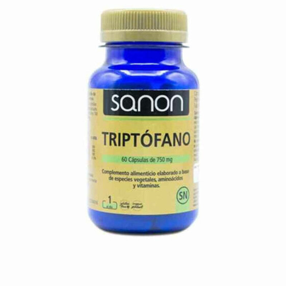 капсулы Tryptophan Sanon (60 uds)