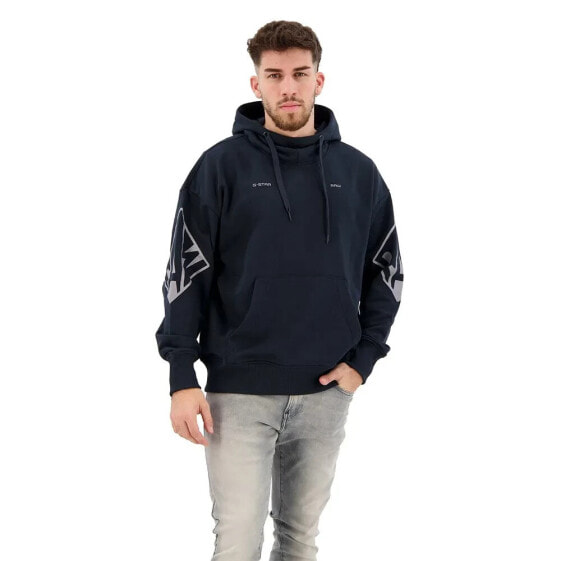 G-STAR Graphics Oversized hoodie