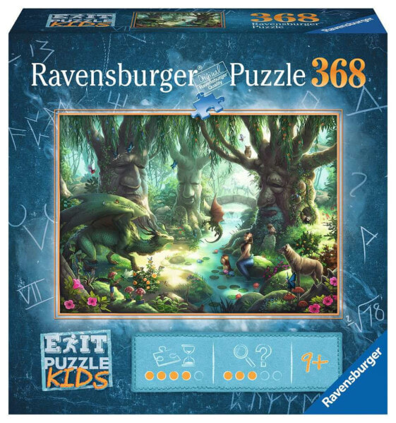 Ravensburger Der magische Wald 12955