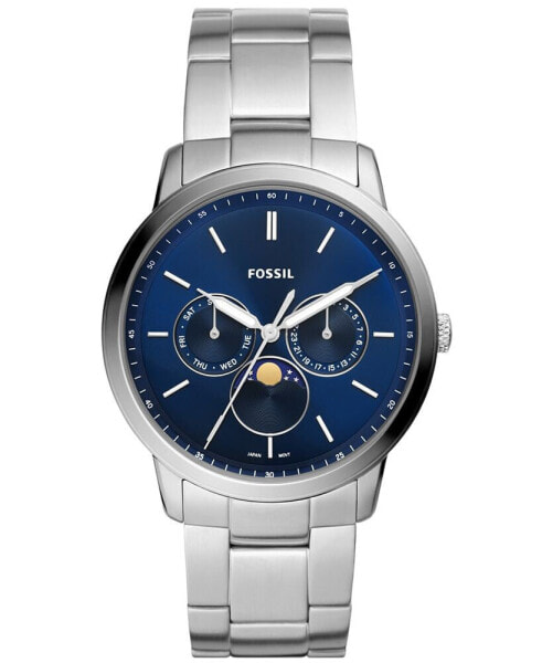 Часы Fossil Neutra Steel Watch 42mm