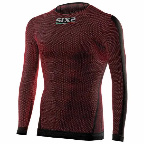 Термобелье SIXS TS2 Long Sleeve Base Layer - Влагоотводящее терморегулирующее белье от SIXS