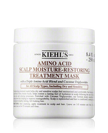 Kiehl's Amino Acid Scalp Moisture-Restoring Treatment Mask (250 ml)