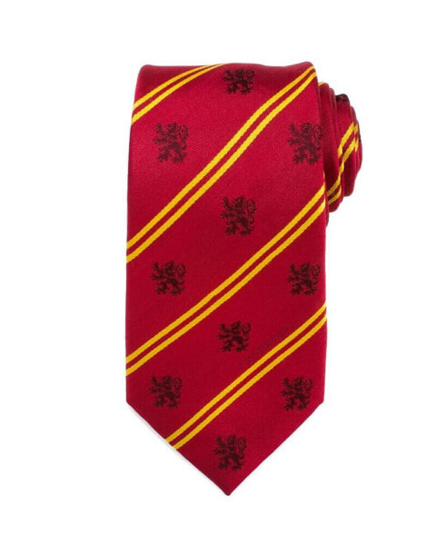 Gryffindor Pinstripe Men's Tie