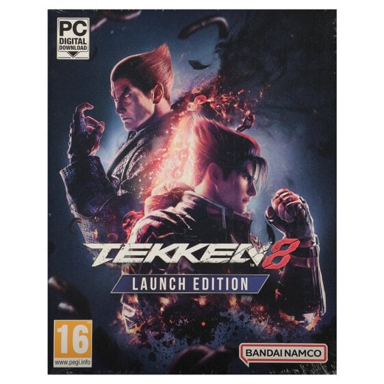 PC GAMES TEKKEN 8 Day 1 Edition