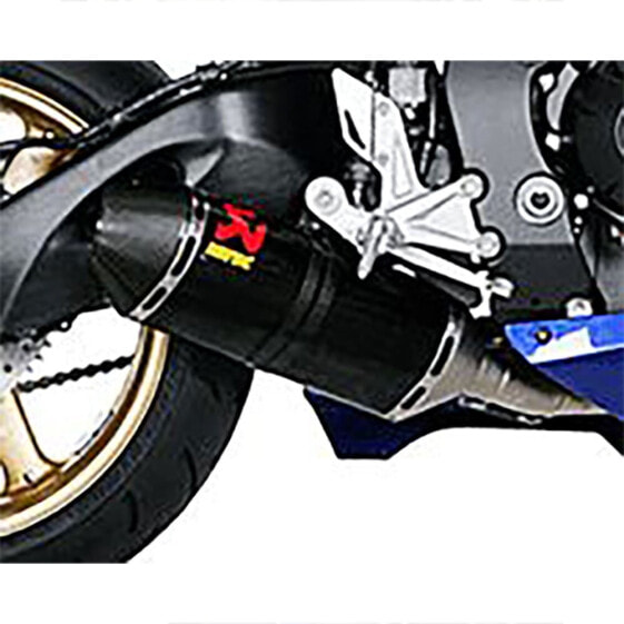 AKRAPOVIC Muffler Carbon CBR1000 Ref:M-T00705C Muffler