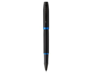 Parker PENNA ROLLER IM BLU RING F