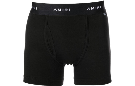  AMIRI SS22 Logo 1 PS22MUN001-C001 Panties