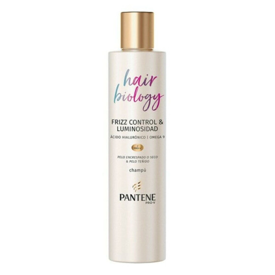 Шампунь Hair Biology Frizz & Luminosidad Pantene (250 ml)