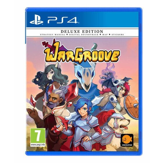 Видеоигры PlayStation 4 Wargroove: Deluxe Edition