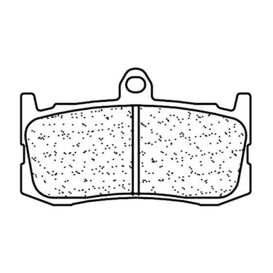 CL BRAKES 1209XBK5 Sintered Brake Pads