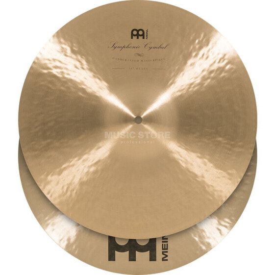 Meinl Symphonic Cymbals 16", Heavy, SY-16H