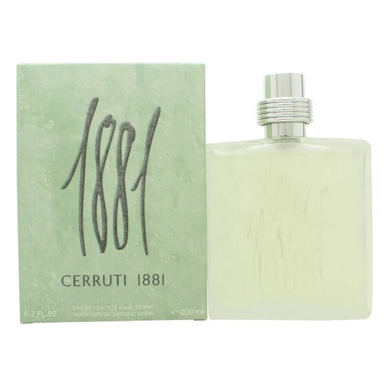 CERUTTI 1881 1881 Eau De Parfum 200ml