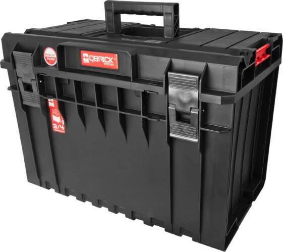 Ящик для инструментов водонепроницаемый Qbrick System One 450 Basic