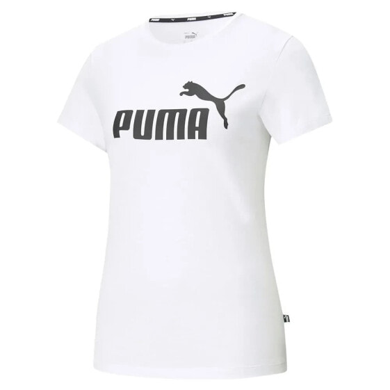 PUMA Essential Logo short sleeve T-shirt