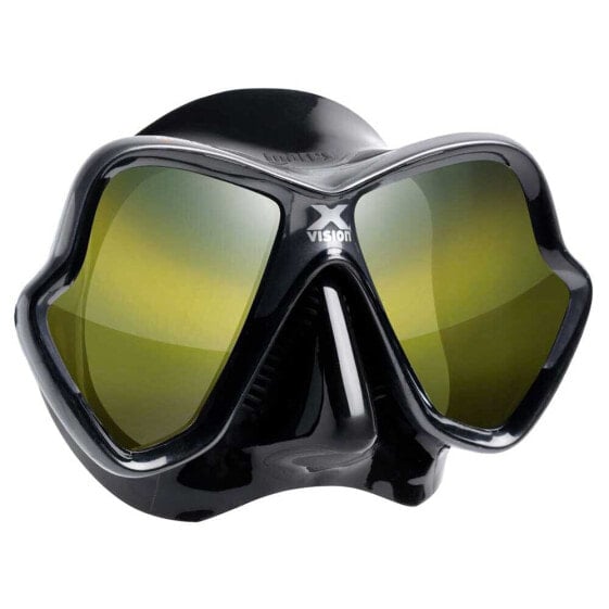 MARES X Vision Ultra LS Mirror diving mask