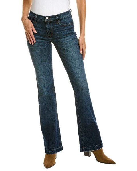 Joe's Jeans The Frankie Dimen'sion Bootcut Jean Women's Blue 24