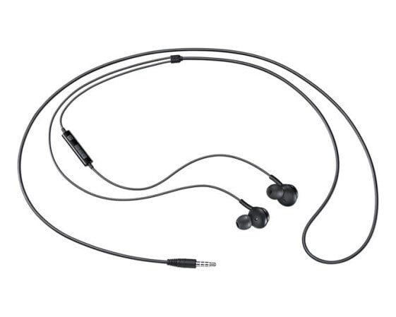 Samsung Stereo Headset In-Ear 3.5mm EO-IA500 Black