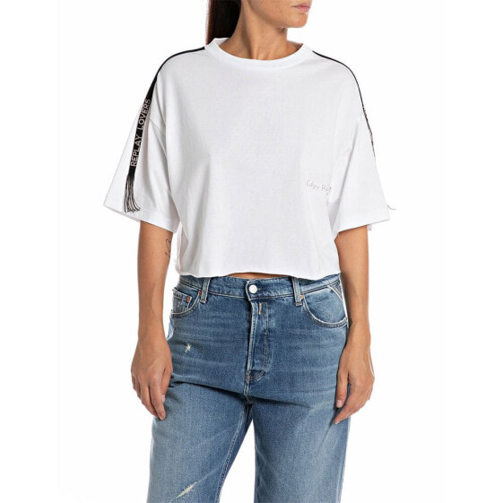 REPLAY W3798P.000.23608P short sleeve T-shirt