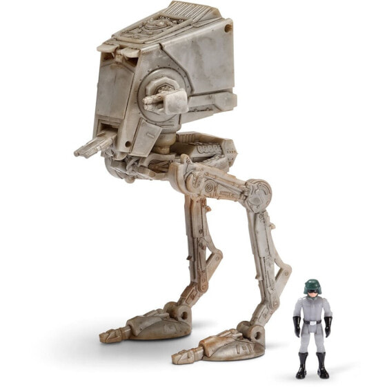 Фигурка Bizak BIZAK Sw Nava At-St Hoth And Figure (Нава - Ат-Ст Хот на русском)