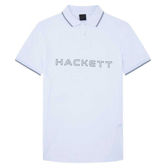 HACKETT Hs short sleeve polo