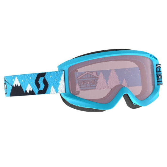 SCOTT Agent Kids Ski Goggles