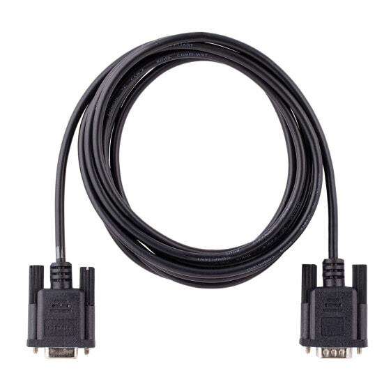 Кабель-адаптер Startech 9FMNM-3M-RS232-CABLE