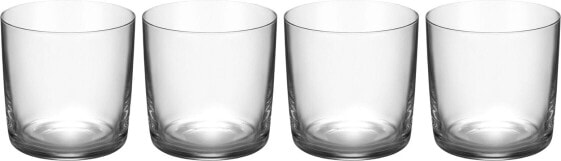 Стаканы Alessi Wasserglas Glass Family 4 шт.