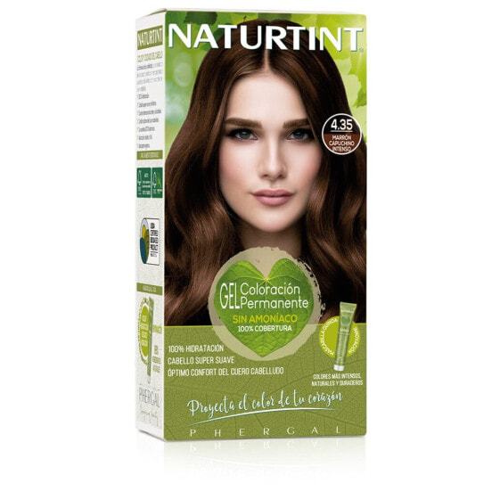 Natural Tint Permanent Hair Color 10 A Light Ash Blonde, 5.28 fl oz (Pack of 6) by Nature Tint