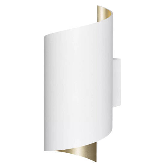 Ledvance SMART+ Orbis Wall - Smart wall light - White - Wi-Fi - LED - Non-changeable bulb(s) - White