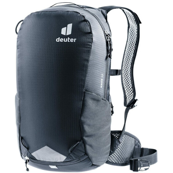 Спортивные рюкзак Deuter Race Чёрный 12 L