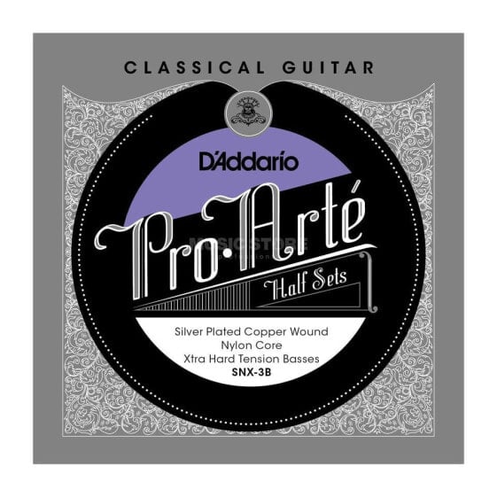 D'Addario Pro Arte SNX-3B