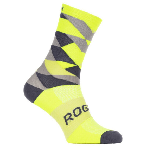 Носки для велосипеда Rogelli RCS-14 Half long socks