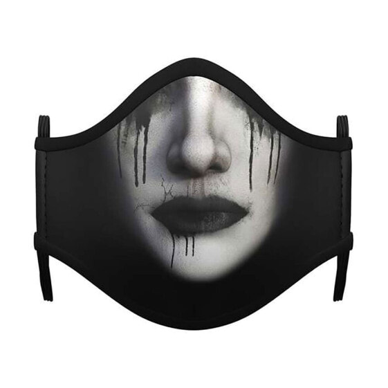 VIVING COSTUMES Ghotik Hygienic Mask Woman