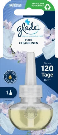 Lufterfrischer Duftstecker Clean Linen Nachfüllpack, 20 ml